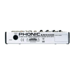 Компактный микшерный пульт Phonic AM 440D